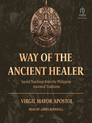 Way of the Ancient Healer - Audiobook